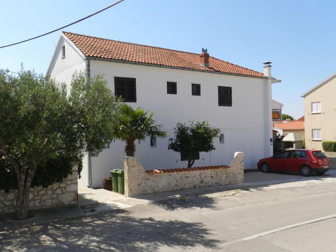 Apartment And Room Ivica Vodice Esterno foto